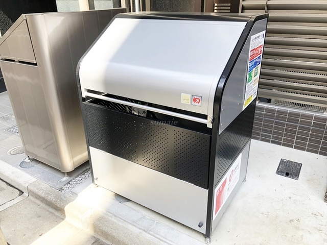 ＡＬＩＶＩＯのその他共用部分|専用ゴミ置き場があります☆