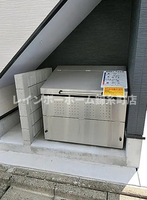 ラ・アスセーナのその他共用部分