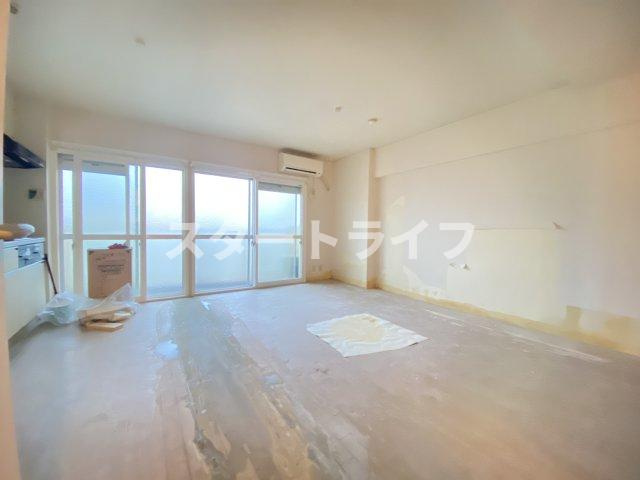 大阪市淀川区宮原２丁目の賃貸マンションの展望