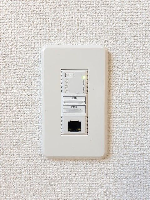 ソラーナⅡの設備