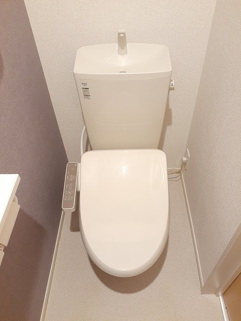 ソラーナⅡのトイレ
