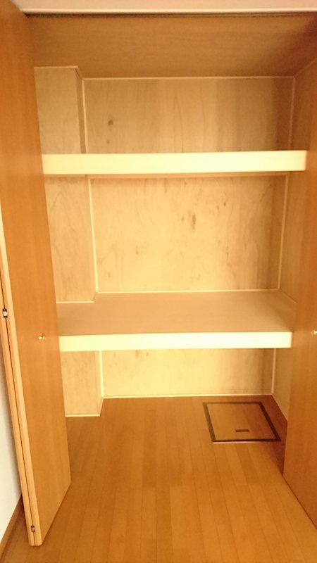 プリンツ の収納