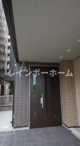 L・Radiceのエントランス