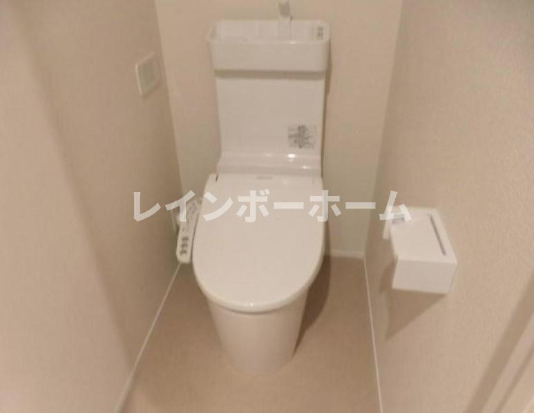 L・Radiceのトイレ