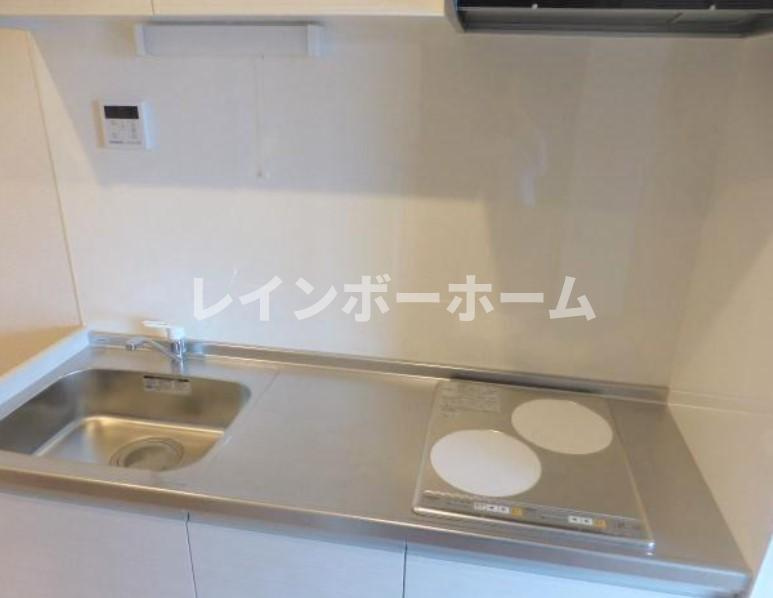 L・Radiceのキッチン