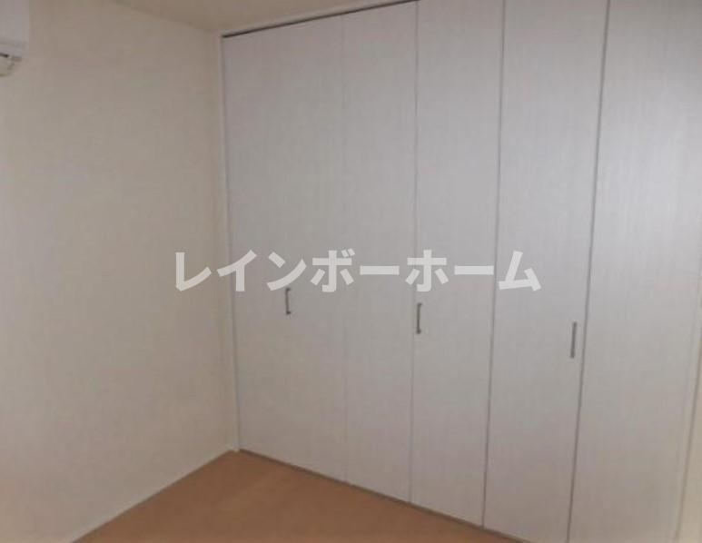L・Radiceの寝室