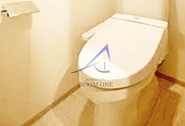 ブライズ下丸子のトイレ|トイレです。