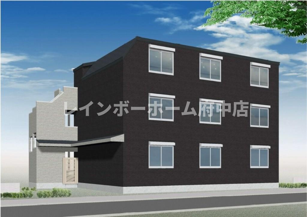 カインドネスα八王子本町