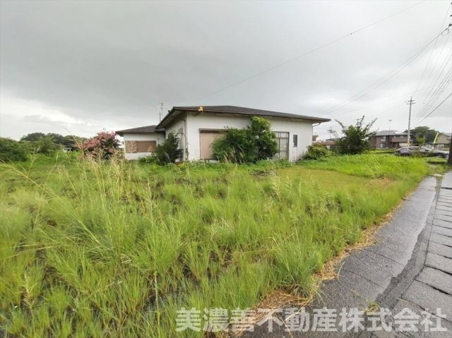 ５９０４２　海津市平田町蛇池事業用の外観