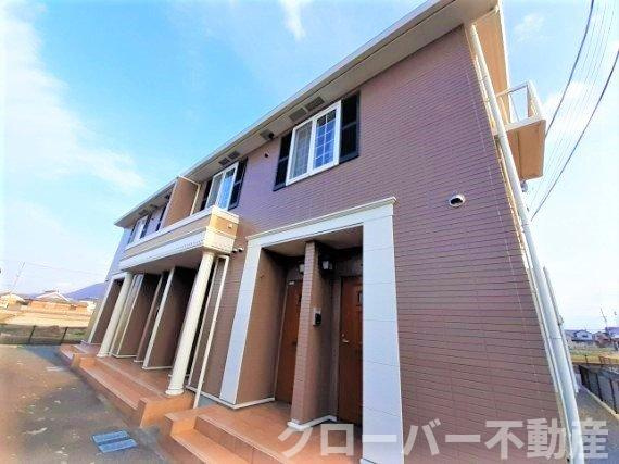 リバーサイド三条の外観