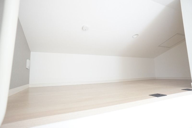 Villa Tasso 桜木町の収納