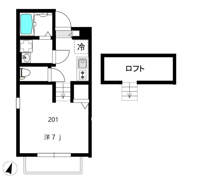 Villa Tasso 桜木町