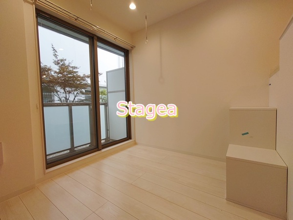 アクシーズ浦和東岸町の居間・リビング