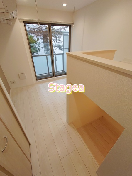 アクシーズ浦和東岸町の居間・リビング
