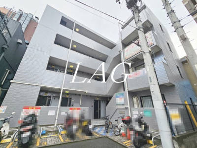 【外観】 | ドミサイルオーミヤ | 外観です。