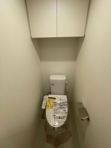 ブライズ堀切菖蒲園のトイレ