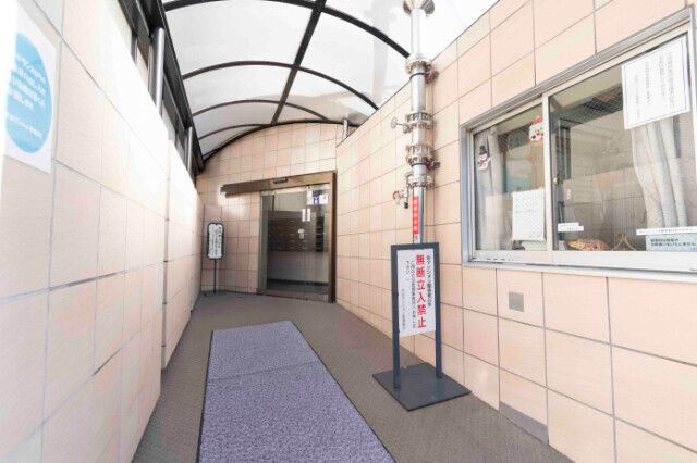 渋谷マンションのその他共用部分