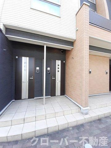 夢野ハイツのその他共用部分