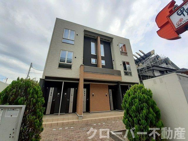 夢野ハイツ