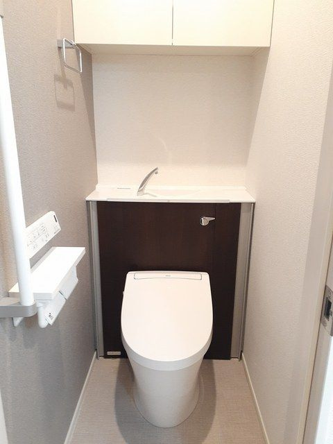 カーサ　ウィステリアのトイレ