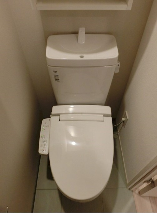 ZOOM大塚のトイレ