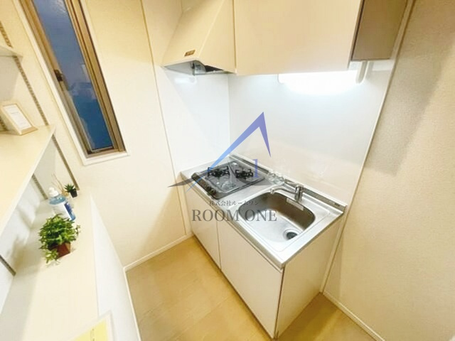 ＣＢ八潮ルフィノのキッチン|キッチンです。