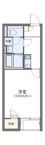 【間取り】 | レオネクスト羽生