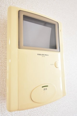 クリスタルシュトラーセⅠのセキュリティ