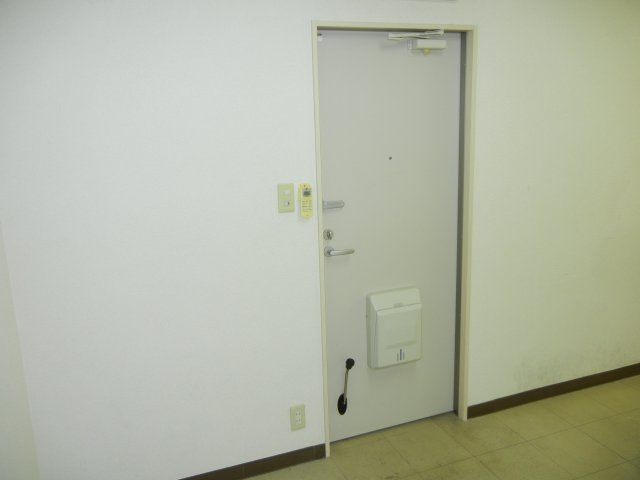 池田共栄ビルのセキュリティ