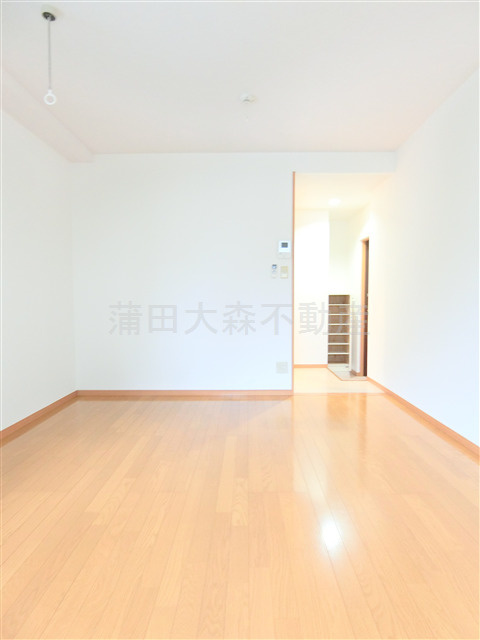 ビラフォレスト多摩川の居間・リビング