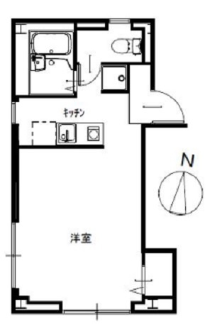 ビラフォレスト多摩川の間取り|間取り