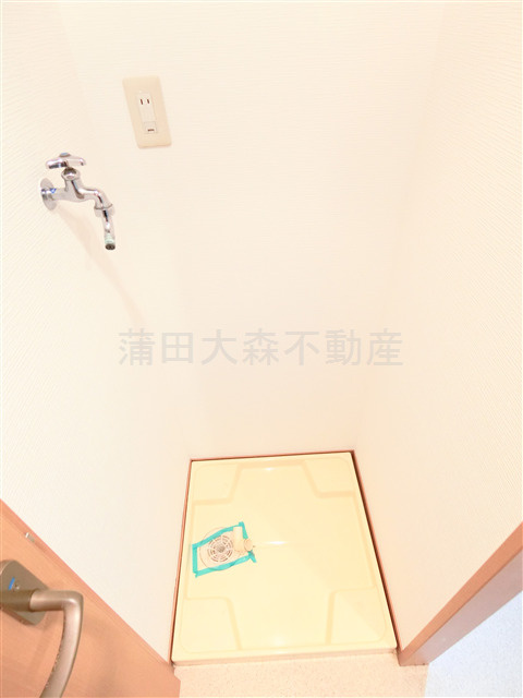 ビラフォレスト多摩川の設備