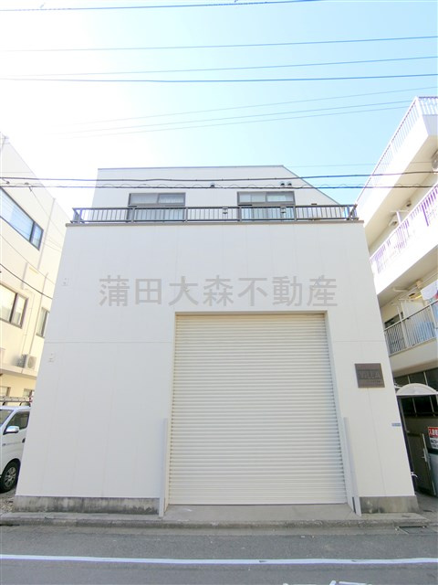 ビラフォレスト多摩川の外観|外観