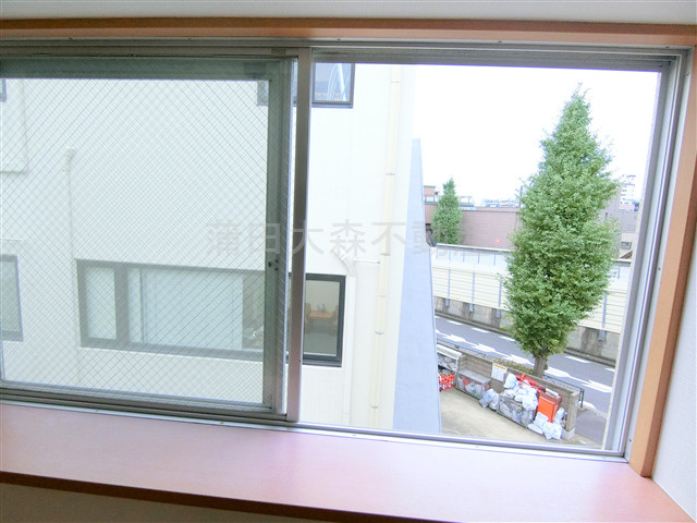 ビラフォレスト多摩川の展望|展望