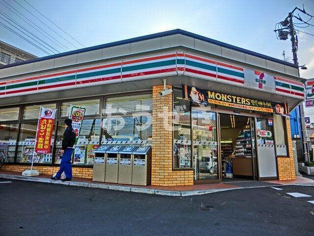サーフィスポート　滝の川　Ⅰの周辺|セブンイレブン岸根５…まで639m
