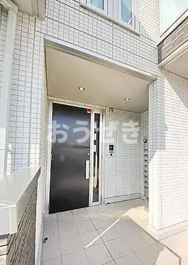 サーフィスポート　滝の川　Ⅰのエントランス