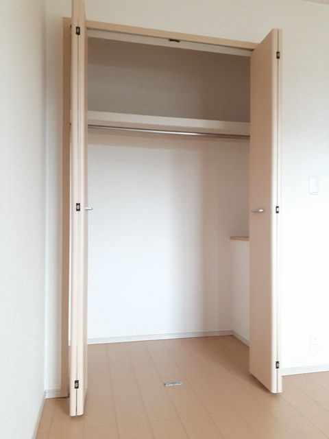 ひまわりの収納