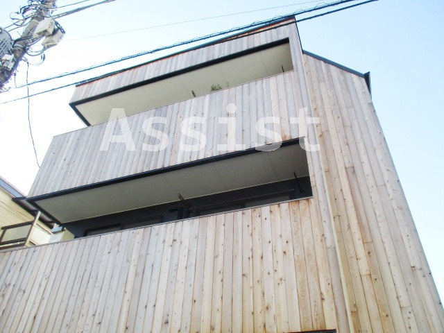 VEXA下目黒の展望