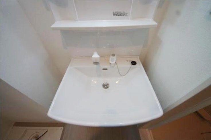 VEXA下目黒の独立洗面台