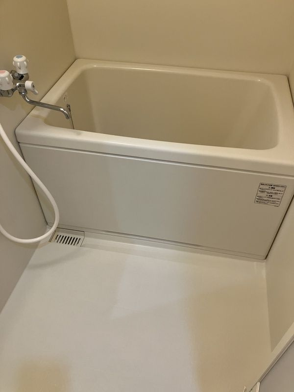 リバティ神屋の浴室