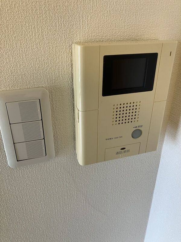 リバティ神屋のセキュリティ
