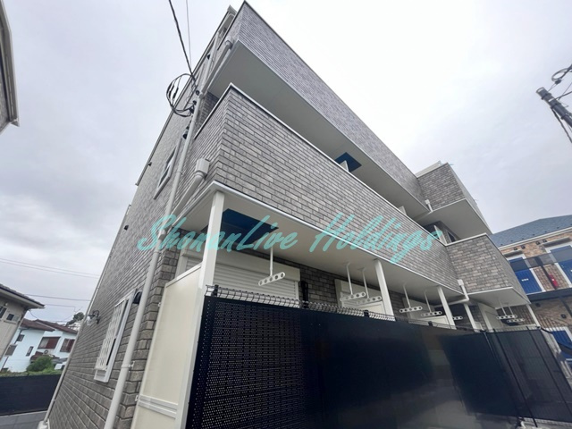 横浜市戸塚区矢部町のアパート
