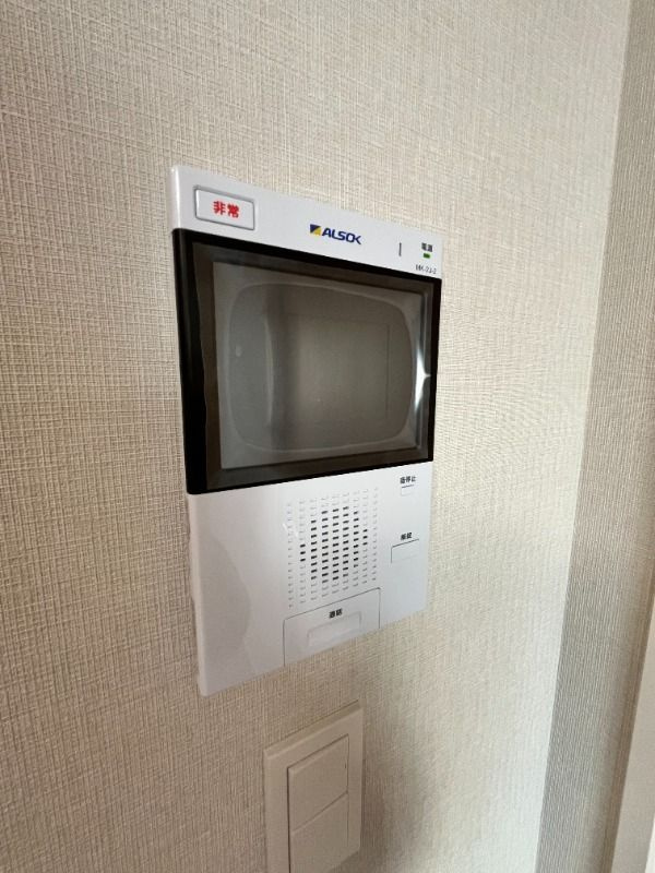 プレジールテアトル用賀のセキュリティ