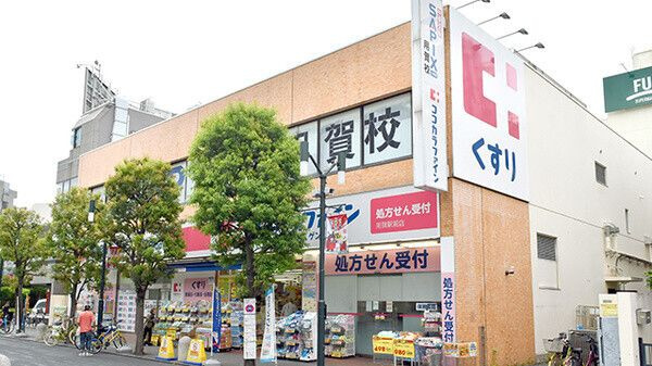 プレジールテアトル用賀のその他