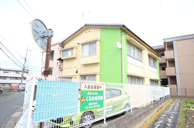 センチュリー合川の外観