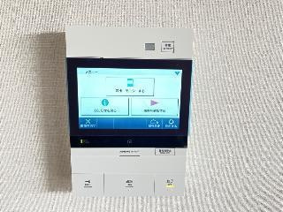 サンジュ（Sanju）のセキュリティ|※同ハウスメーカー施工例