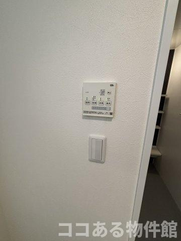 クレルリヴィエールの設備