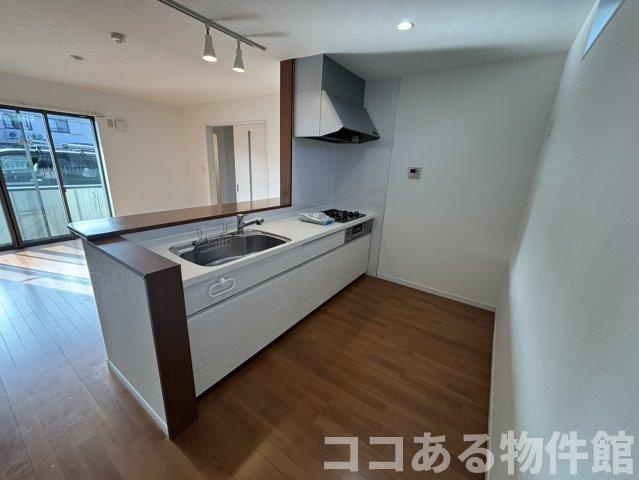 クレルリヴィエールのキッチン