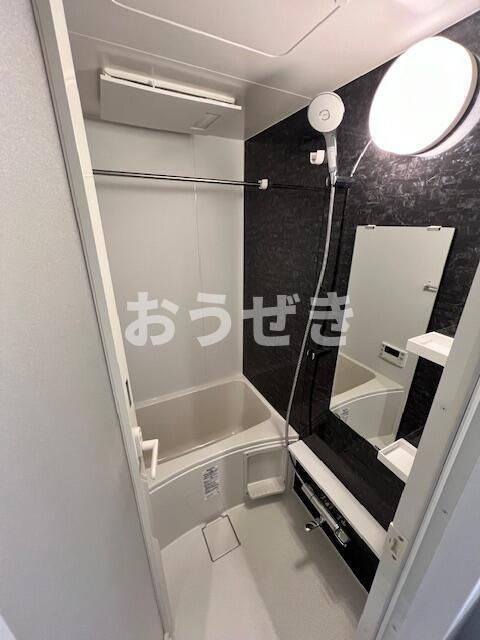 エアータワー横濱伊勢佐木町の浴室