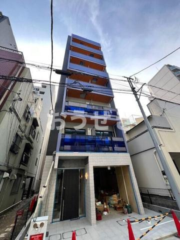 エアータワー横濱伊勢佐木町の外観